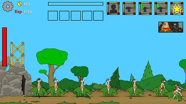 战争进化史(策略塔防游) 战争进化史(策略塔防游)