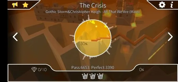 Dawn Line(音乐节奏闯关) Dawn Line(音乐节奏闯关)