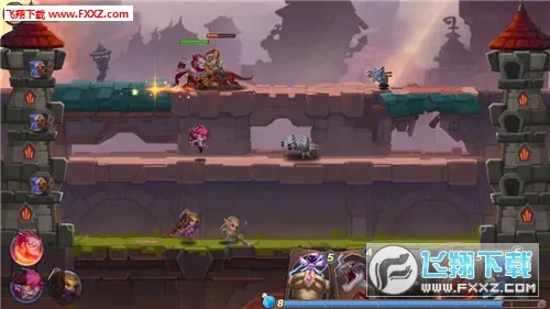 勇者奇兵2025最新版本 勇者奇兵2025最新版本