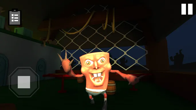 逃离蟹堡王(恐怖逃生) 逃离蟹堡王(恐怖逃生)