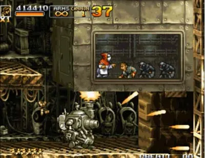 合金弹头5最新手机版 合金弹头5最新手机版