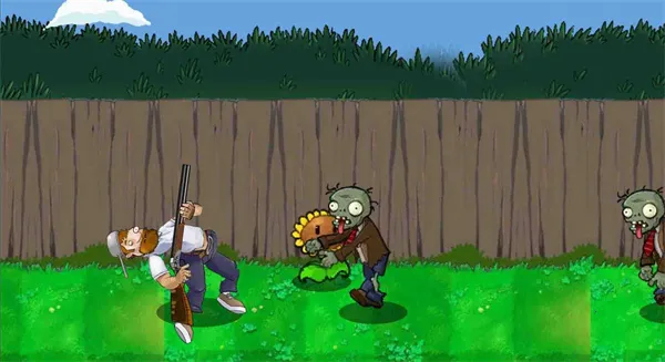 戴夫大战僵尸召唤版2025官方正版 戴夫大战僵尸召唤版2025官方正版