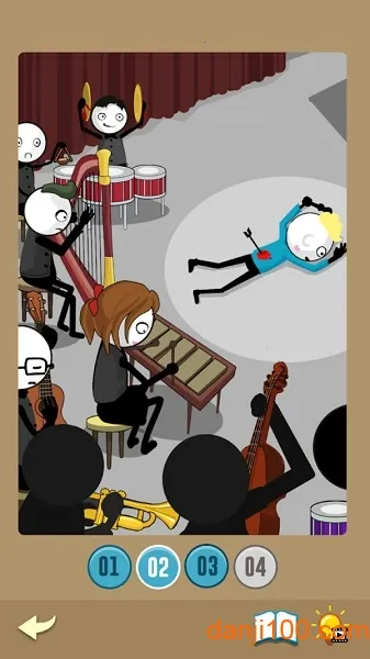 名侦探:火柴人2025最新版本 名侦探:火柴人2025最新版本