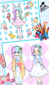 童话公主少女化妆2025官方正版 童话公主少女化妆2025官方正版