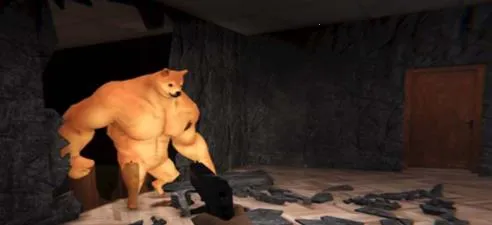 恐怖柴犬(密室逃生游) 恐怖柴犬(密室逃生游)