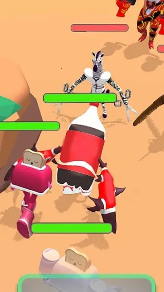 合并突变战斗(格斗融合游) 合并突变战斗(格斗融合游)