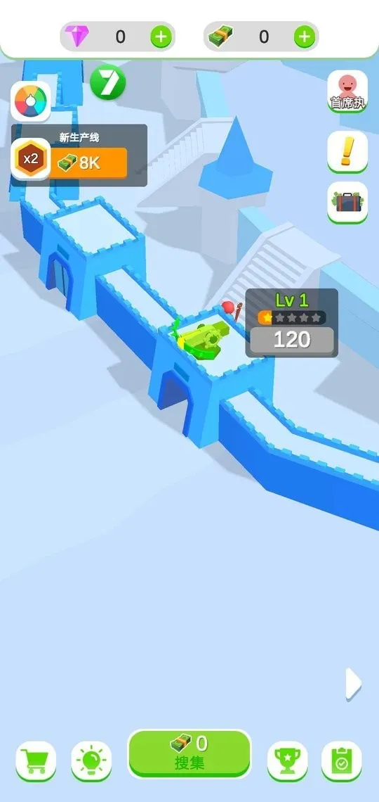 闲置的城堡防御(城堡防御战) 闲置的城堡防御(城堡防御战)