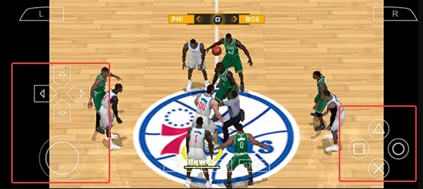 NBA2K13(篮球竞技游戏) NBA2K13(篮球竞技游戏)
