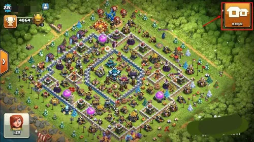 部落冲突(策略塔防战) 部落冲突(策略塔防战)