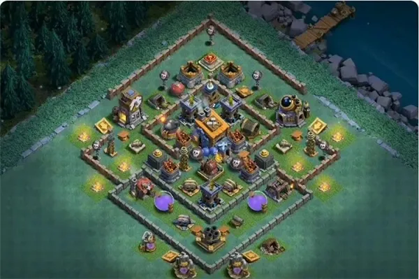 部落冲突(策略塔防战) 部落冲突(策略塔防战)