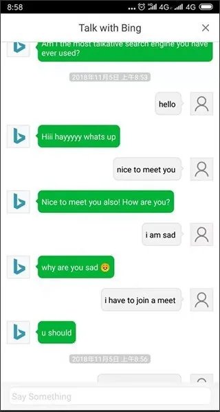 微软必应(综合搜索) 微软必应(综合搜索)