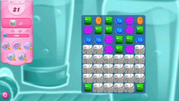 糖果粉碎传奇(趣味三消) 糖果粉碎传奇(趣味三消)