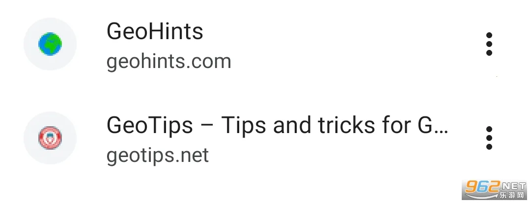 GeoGuessr(街景猜地点) GeoGuessr(街景猜地点)