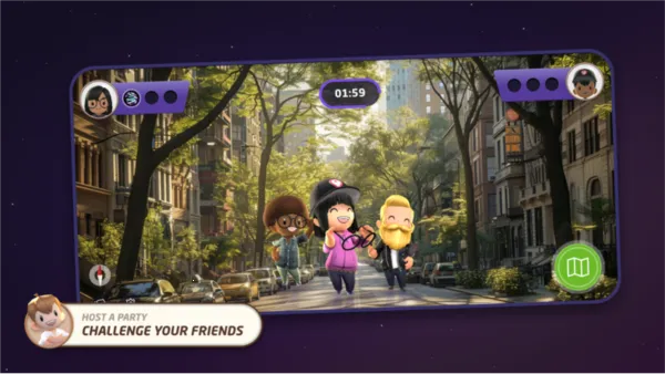 GeoGuessr(街景猜地点) GeoGuessr(街景猜地点)