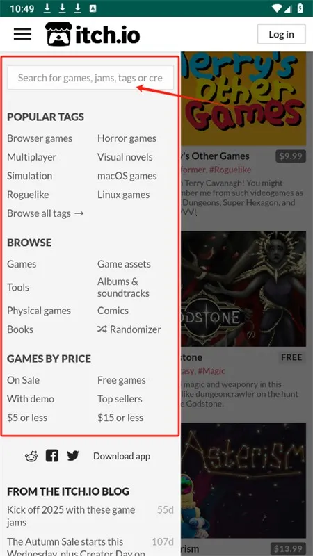 itch2025官方最新版本 itch2025官方最新版本