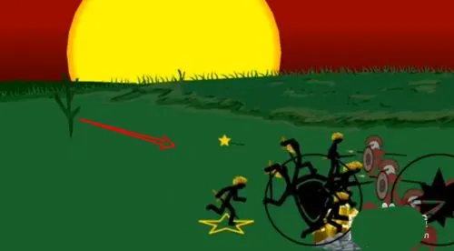 火柴人战争(火柴人对战) 火柴人战争(火柴人对战)