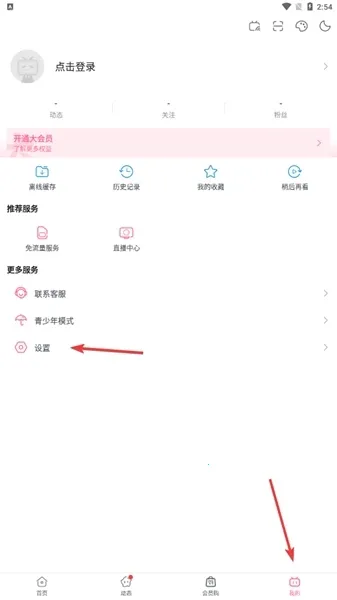 哔哩哔哩概念2025官方正版 哔哩哔哩概念2025官方正版