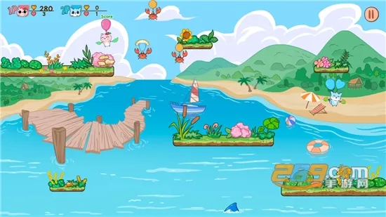 追气球之旅(气球冒险游) 追气球之旅(气球冒险游)