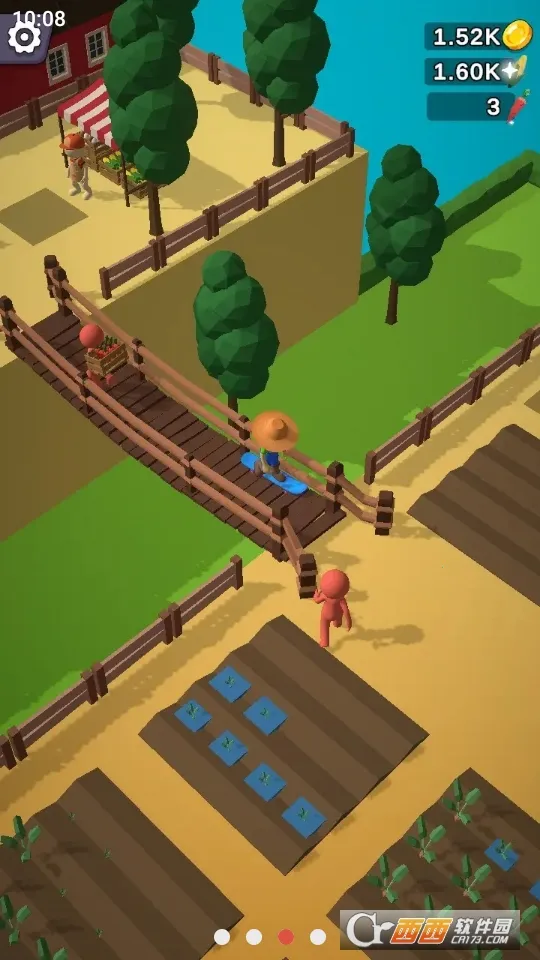 迷你农场大亨(农场经营游) 迷你农场大亨(农场经营游)