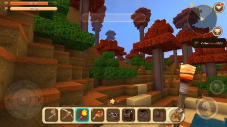 迷你地球(沙盒冒险游) 迷你地球(沙盒冒险游)