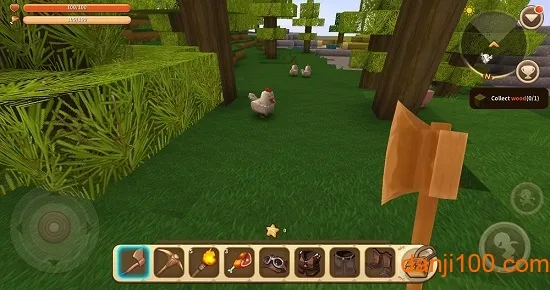 迷你地球(沙盒冒险游) 迷你地球(沙盒冒险游)