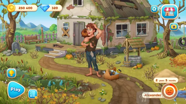 父母(育儿模拟游戏) 父母(育儿模拟游戏)