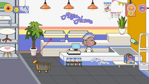 米加小镇世界草莓公寓和海洋公寓(模拟建造游) 米加小镇世界草莓公寓和海洋公寓(模拟建造游)