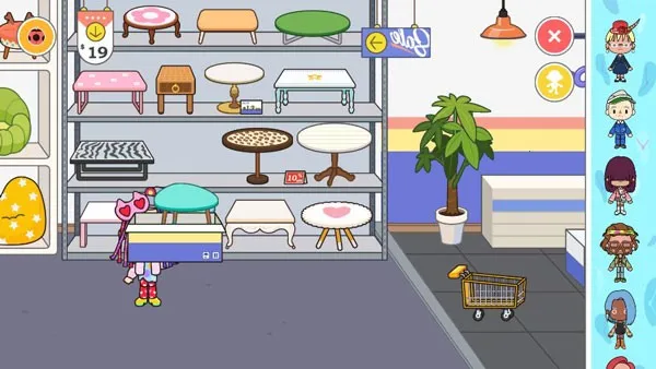 米加小镇世界草莓公寓和海洋公寓(模拟建造游) 米加小镇世界草莓公寓和海洋公寓(模拟建造游)