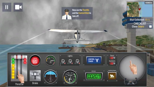 专业飞机飞行2025最新版本 专业飞机飞行2025最新版本