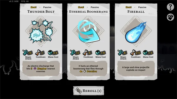 最后的魔术师(地牢冒险游) 最后的魔术师(地牢冒险游)