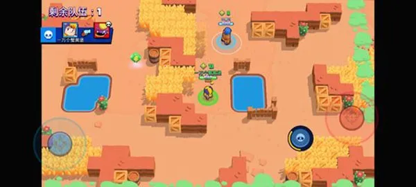 荒野乱斗(多人竞技手游) 荒野乱斗(多人竞技手游)