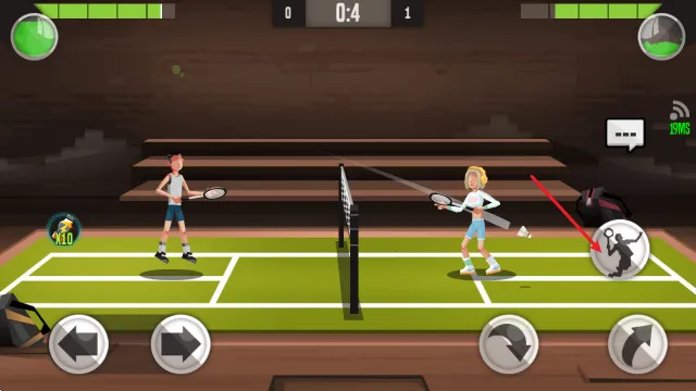 羽毛球高高手(羽球竞技游) 羽毛球高高手(羽球竞技游)