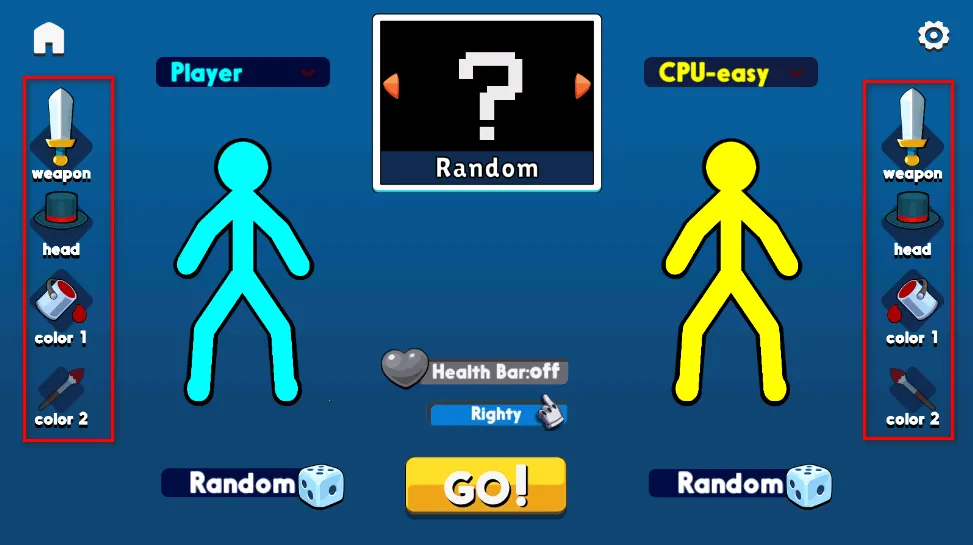 火柴人至高对决(火柴人格斗) 火柴人至高对决(火柴人格斗)