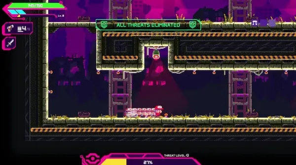 莉亚黑客命运(机械肉鸽射击) 莉亚黑客命运(机械肉鸽射击)