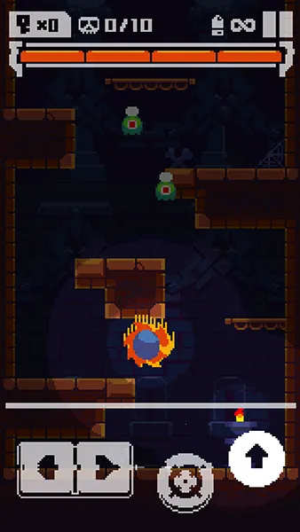 森林之塔(像素冒险游) 森林之塔(像素冒险游)