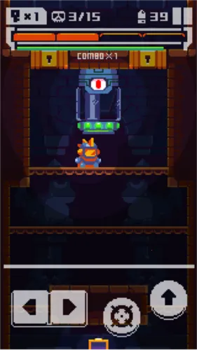 森林之塔(像素冒险游) 森林之塔(像素冒险游)