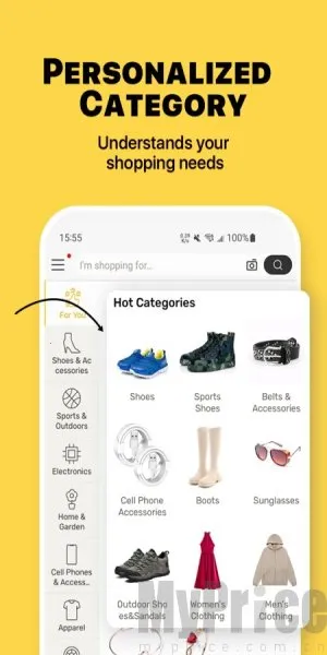 敦煌网买家(外贸购物台) 敦煌网买家(外贸购物台)