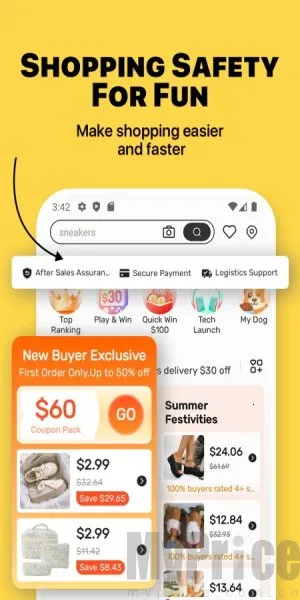 敦煌网买家(外贸购物台) 敦煌网买家(外贸购物台)