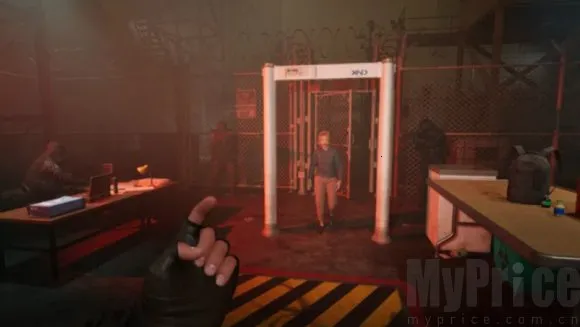 丧尸边境检察官(丧尸检测游) 丧尸边境检察官(丧尸检测游)