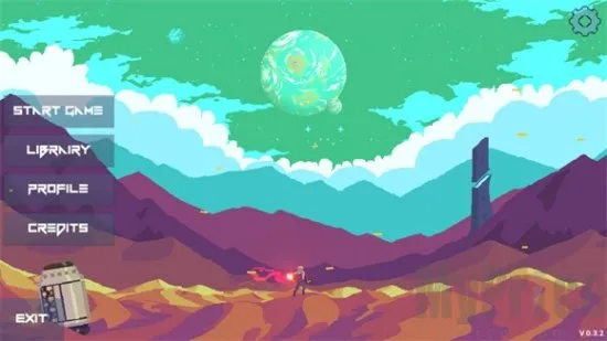 最后一个星球(星球冒险游) 最后一个星球(星球冒险游)