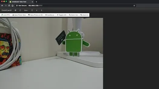 droidcam proƽ