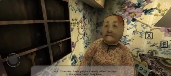 妈妈的旅馆(恐怖解谜游) 妈妈的旅馆(恐怖解谜游)