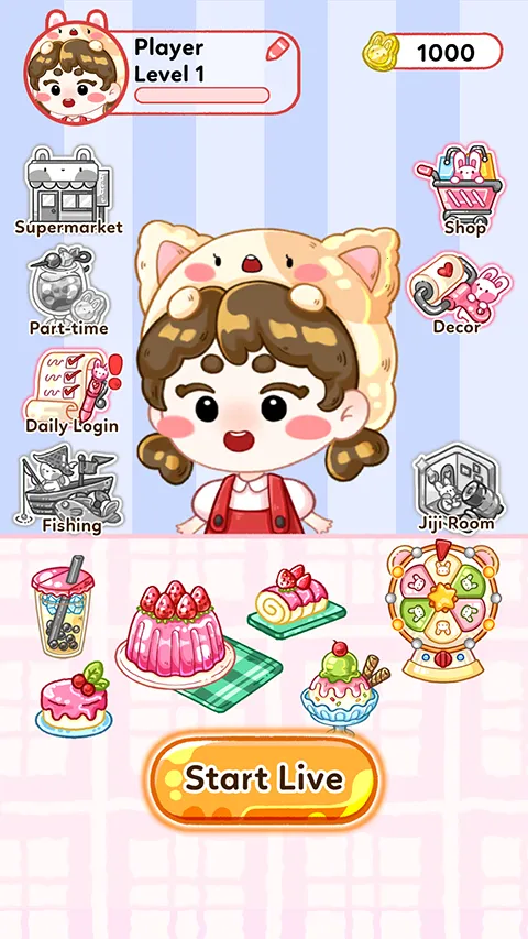 果冻大师(果冻吃播游戏) 果冻大师(果冻吃播游戏)