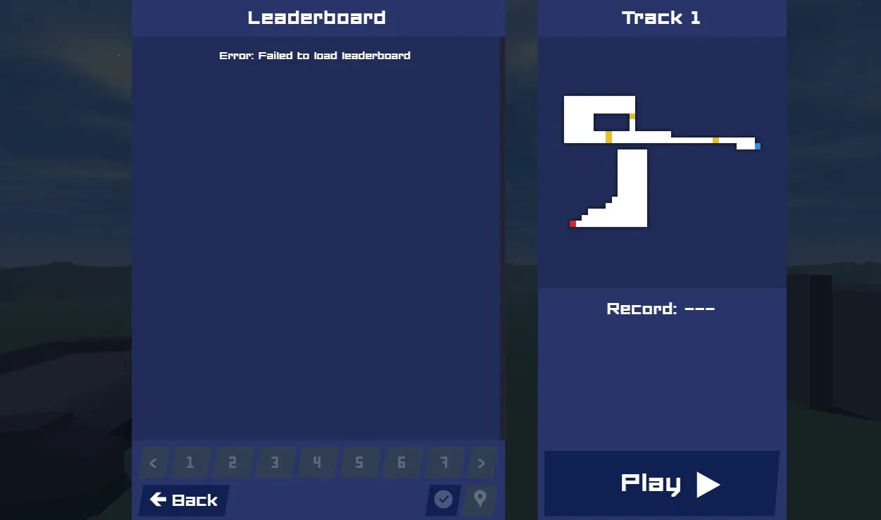 聚合轨道(赛车竞速游戏) 聚合轨道(赛车竞速游戏)
