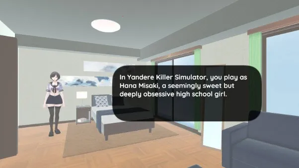 病娇杀手(病娇模拟游戏) 病娇杀手(病娇模拟游戏)