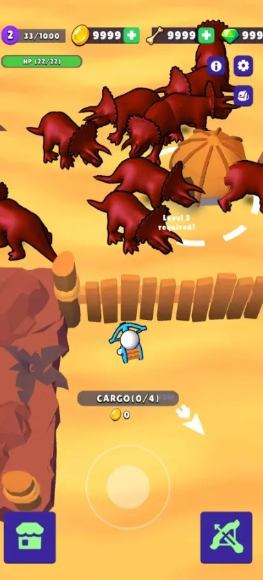 套索猎人(套索猎人游戏) 套索猎人(套索猎人游戏)