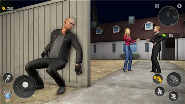 抢劫模拟器:小偷之家(潜行偷窃游戏) 抢劫模拟器:小偷之家(潜行偷窃游戏)