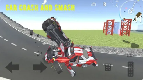 车祸粉碎模拟器2025下载安装 车祸粉碎模拟器2025下载安装