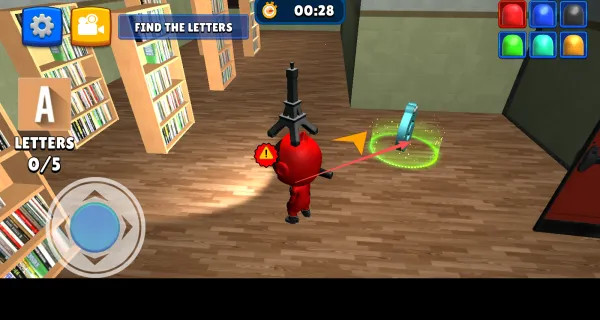 字母搬运工冒险