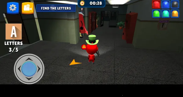 字母搬运工冒险(字母冒险游戏) 字母搬运工冒险(字母冒险游戏)